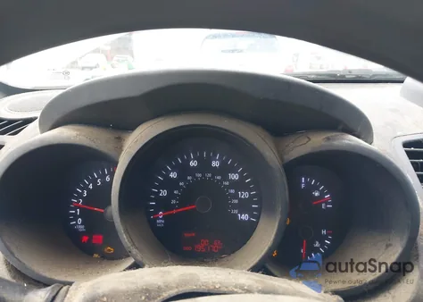 2012 Kia Soul из США, поврежденный, VIN KNDJT2A50C7452172